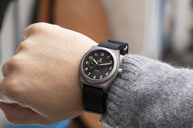 Boldr Watch Venture Un Dark Limited Edition