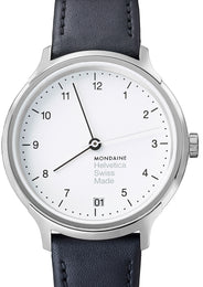 Mondaine Watch Helvetica No1 Regular 33 D