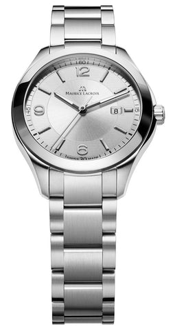 Maurice Lacroix Watch Miros Round Ladies MI1014-SS002-130