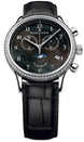 Maurice Lacroix Watch Les Classiques Ladies Moonphase Chrono LC1087-SD501-360