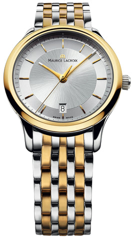 Maurice Lacroix Watch Les Classiques Gents Date LC1237-PVY13-130
