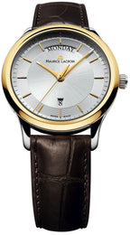 Maurice Lacroix Watch Les Classiques Day Date LC1227-PVY11-130-2