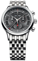 Maurice Lacroix Watch Les Classiques Day Date Month Chrono LC1228-SS002-331
