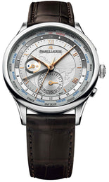 Maurice Lacroix Watch World Timer MP6008-SS001-110
