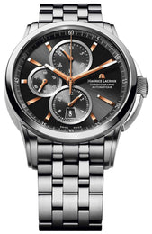 Maurice Lacroix Watch Pontos Chrono 3 Counters PT6188-SS002-332