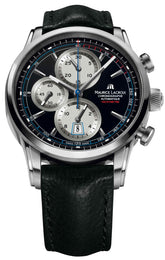 Maurice Lacroix Watch Pontos Chrono 3 Counters Retro PT6288-SS001-330