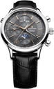 Maurice Lacroix Watch Les Classiques Chronograph Phase de Lune LC6078-SS001-331