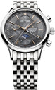 Maurice Lacroix Watch Les Classiques Chronograph Phase de Lune LC6078-SS002-331