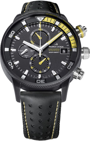 Maurice Lacroix Watch Pontos S Supercharged PT6009-PVB01-330