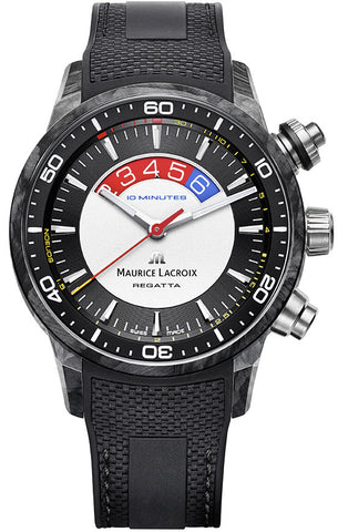 Maurice Lacroix Watch Pontos Regatta Limited Edition PT6019-CAB01-330-1