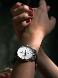 Maurice Lacroix Watch Eliros Chronograph Mens D