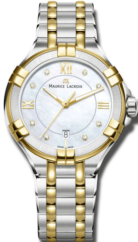 Maurice Lacroix Watch Aikon Ladies AI1004-PVY13-171-1