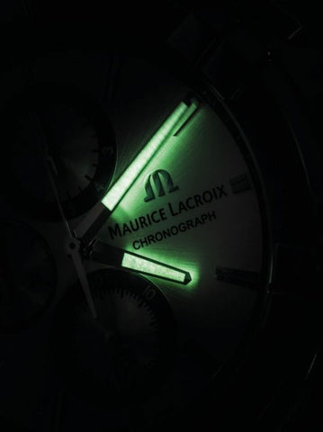 Maurice Lacroix Watch Aikon Chronograph Mens