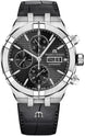 Maurice Lacroix Watch Aikon Automatic Chronograph AI6038-SS001-330-1