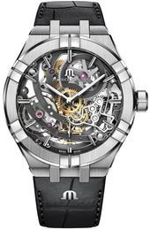 Maurice Lacroix Watch Aikon Automatic Skeleton AI6028-SS001-0