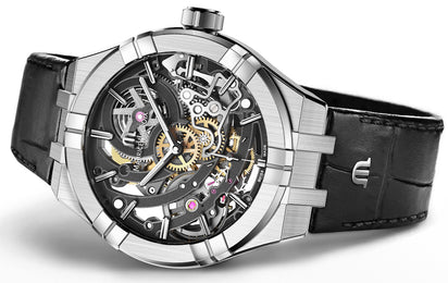 Maurice Lacroix Aikon Automatic Skeleton Watch