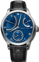Maurice Lacroix Watch Masterpiece Calender Retrograde MP6568-SS001-430-1