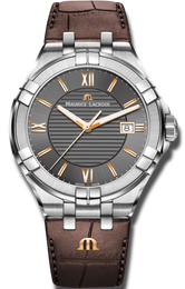 Maurice Lacroix Watch Aikon Mens AI1008-SS001-333-1