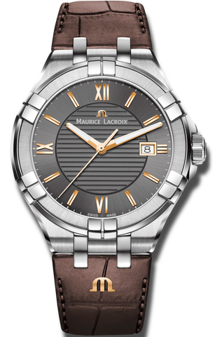 Maurice Lacroix Watch Aikon Mens AI1008-SS001-333-1