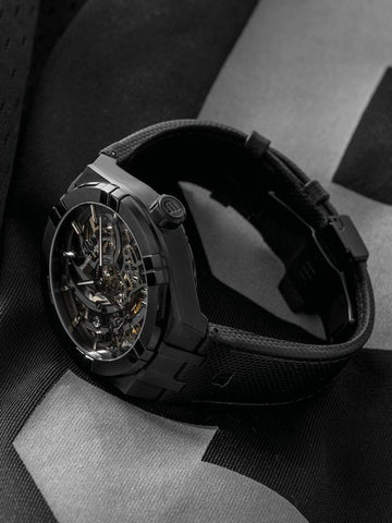 Maurice Lacroix Watch Aikon Manufacture Skeleton Limited Edition