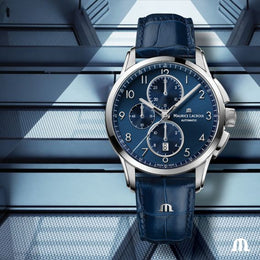 Maurice Lacroix Pontos Chronograph Watch