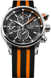 Maurice Lacroix Watch Pontos S Orange PT6008-SS002-332