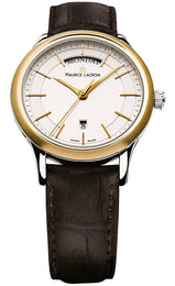 Maurice Lacroix Les Classiques Round Day Date D LC1007-PVY11-130