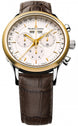 Maurice Lacroix Les Classiques Round Day Date Month Chrono D LC1008-PVY11-130