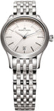 Maurice Lacroix Les Classiques Round Ladies Date D LC1026-SS002-130 BRACELET