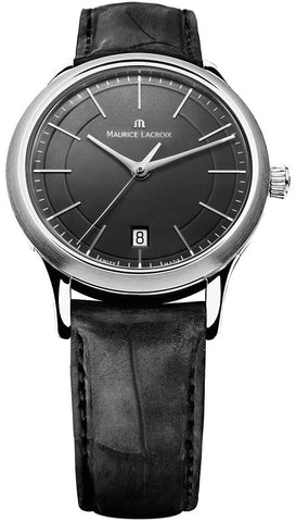 Maurice Lacroix Les Classiques Round Gents Date D LC1117-SS001-330
