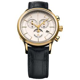 Maurice Lacroix Les Classiques Round Gents Moonphase Chrono D LC1148-PVY01-130