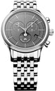 Maurice Lacroix Watch Les Classiques Round Gents Moonphase Chrono LC1148-SS002-830