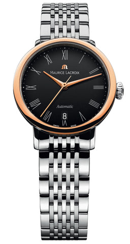 Maurice Lacroix Watch Les Classiques Round Ladies Date Tradition LC6063-PS102-310