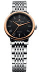 Maurice Lacroix Watch Les Classiques Round Ladies Date Tradition LC6063-PS102-310