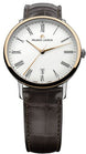 Maurice Lacroix Watch Les Classiques Round Gents Date Tradition LC6067-PS101-110