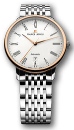 Maurice Lacroix Watch Les Classiques Round Gents Date Tradition LC6067-PS102-110