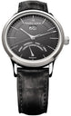 Maurice Lacroix Les Classiques Round Grande Date GMT Automatic D LC6358-SS001-33E