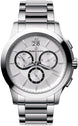 Maurice Lacroix Miros Round Quartz Chrono D MI1077-SS002-130