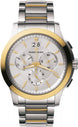 Maurice Lacroix Miros Round Quartz Chrono D MI1077-SY013-130