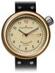 Giuliano Mazzuoli Watch Manometro Bronze Ivory MNBZ01.