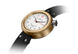Giuliano Mazzuoli Manometro Bronze White Watch