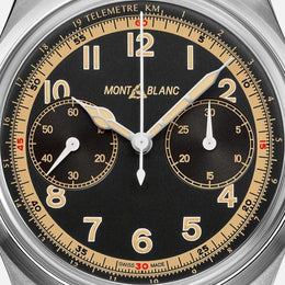 Montblanc Watch 1858 Monopusher Chrono