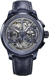 Maurice Lacroix Watch Masterpiece Chronograph Skeleton Limited Edition MP6028-PVC01-002-1