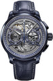 Maurice Lacroix Watch Masterpiece Chronograph Skeleton Limited Edition MP6028-PVC01-002-1