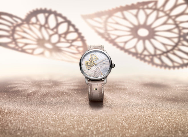 Maurice Lacroix Masterpiece Embrace Watch