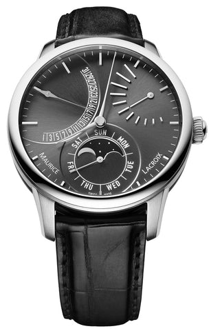Maurice Lacroix Watch Lune Retrograde MP6528-SS001-330