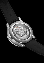 Maurice Lacroix Masterpiece Triple Retrograde Clous de Paris Watch