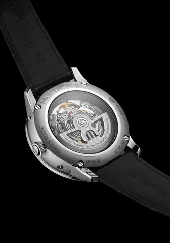 Maurice Lacroix Watch Masterpiece Triple Retrograde Clous de Paris