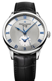 Maurice Lacroix Grande Date GMT D MP6707-SS001-110