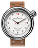 Giuliano Mazzuoli Watch Manometro Polished White MRP05N.